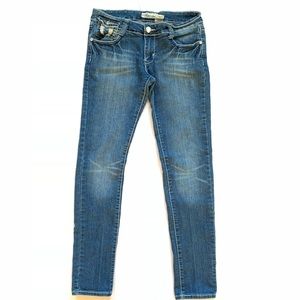 Botin Jeans Skinny